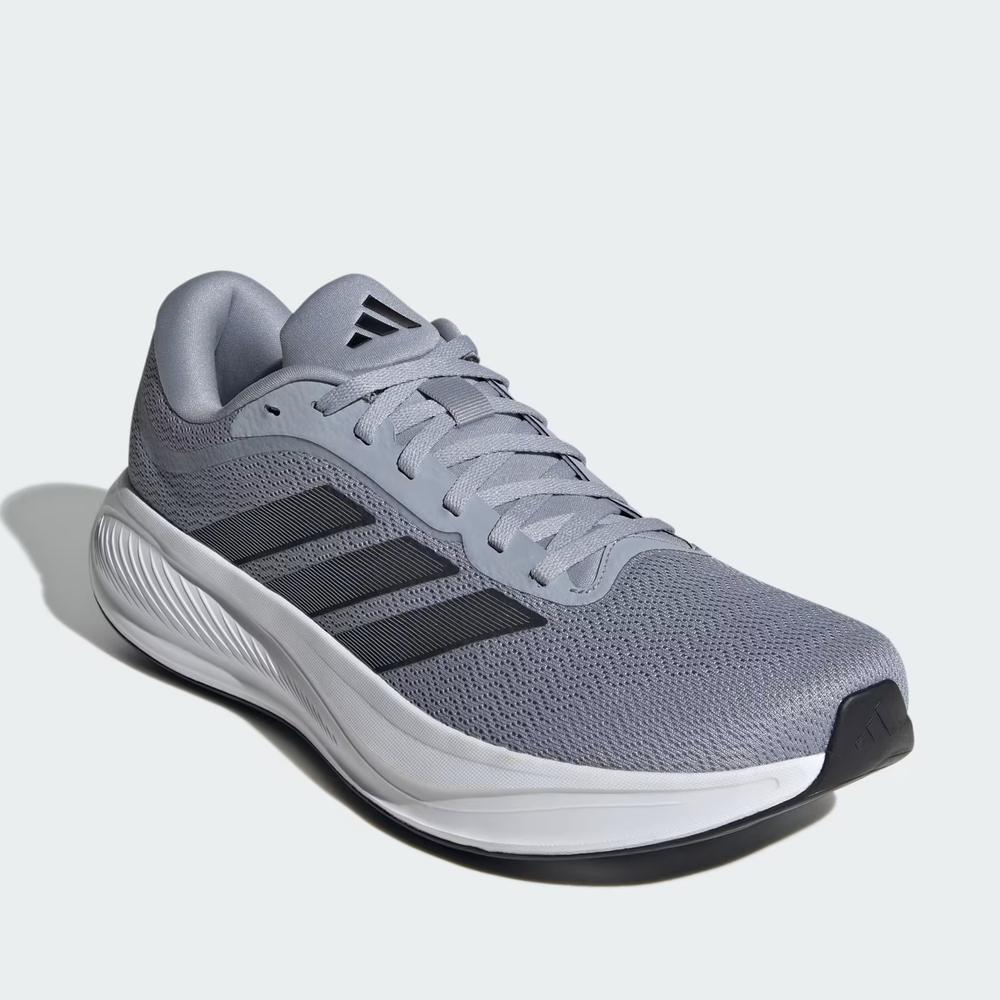 Pánske topánky adidas Running Response Runner 2 KJ1743 - šedý