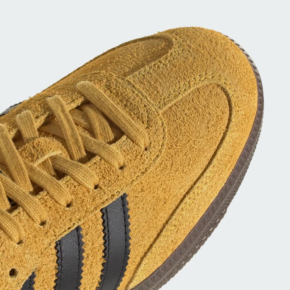 Unisex topánky adidas Originals Samba OG IH4385 - žltá