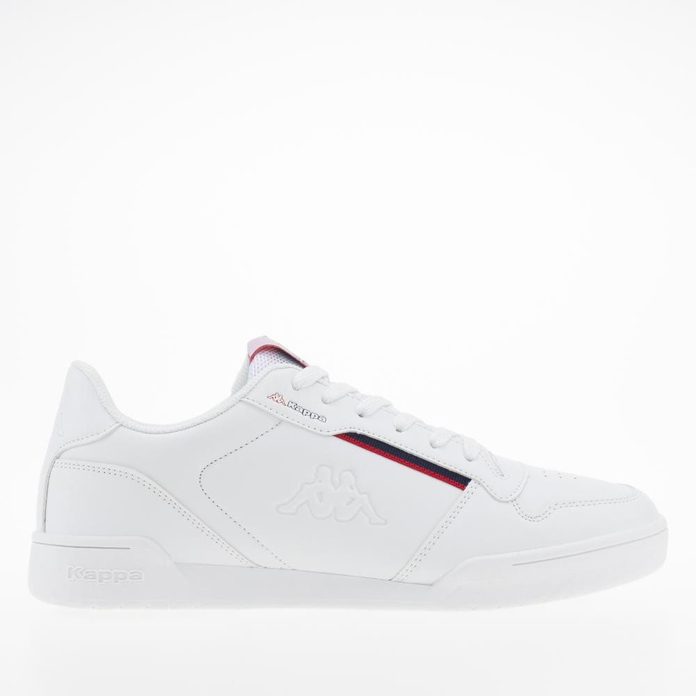 Topánky Kappa Marabu 242765-1020 - biele