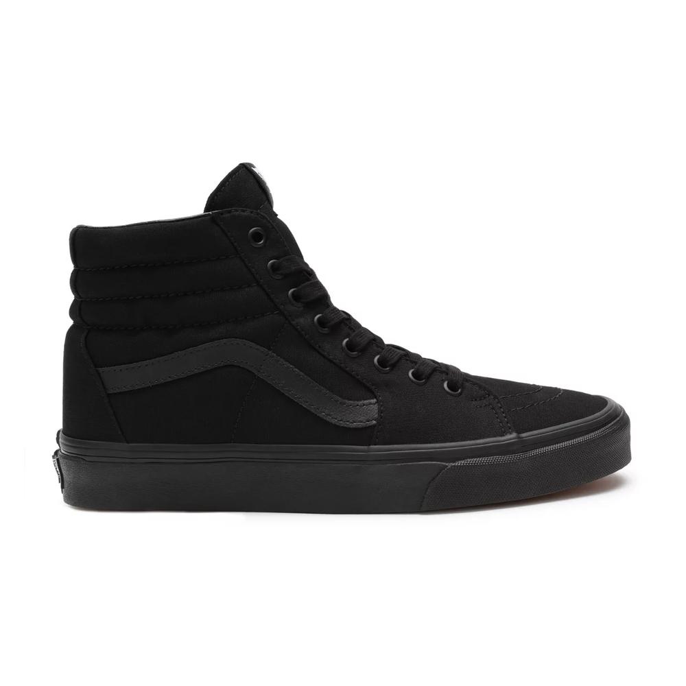 Topánky Vans Sk8-Hi VN000TS9BJ41 - czarne