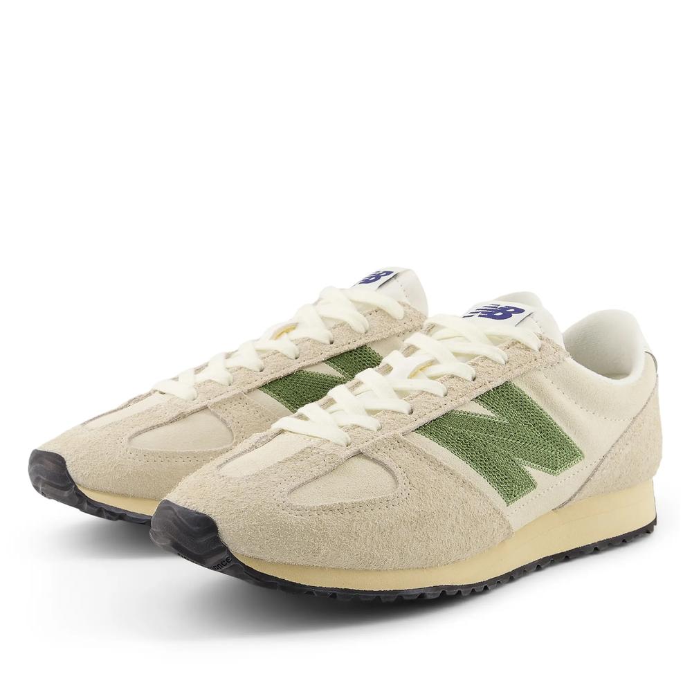 Unisex topánky New Balance U4715MR - béžové