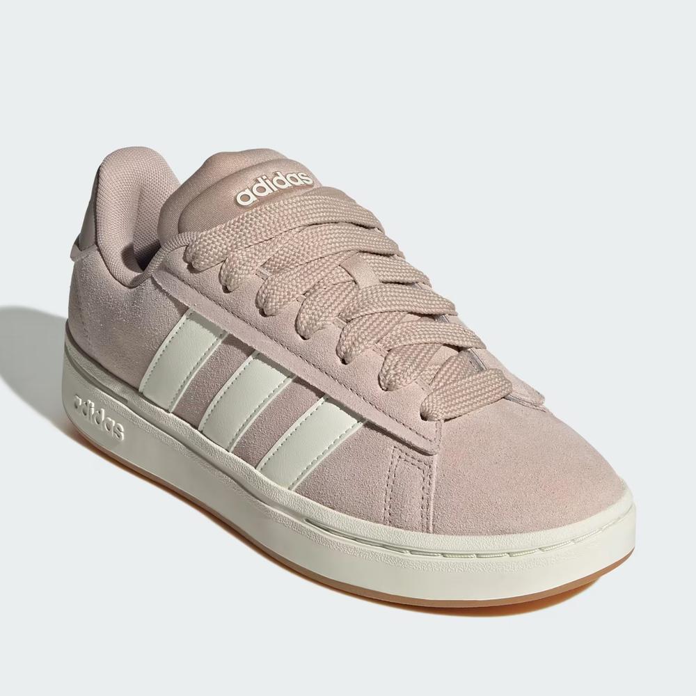 Dámske topánky adidas Grand Court Platform JI1719 - ružové