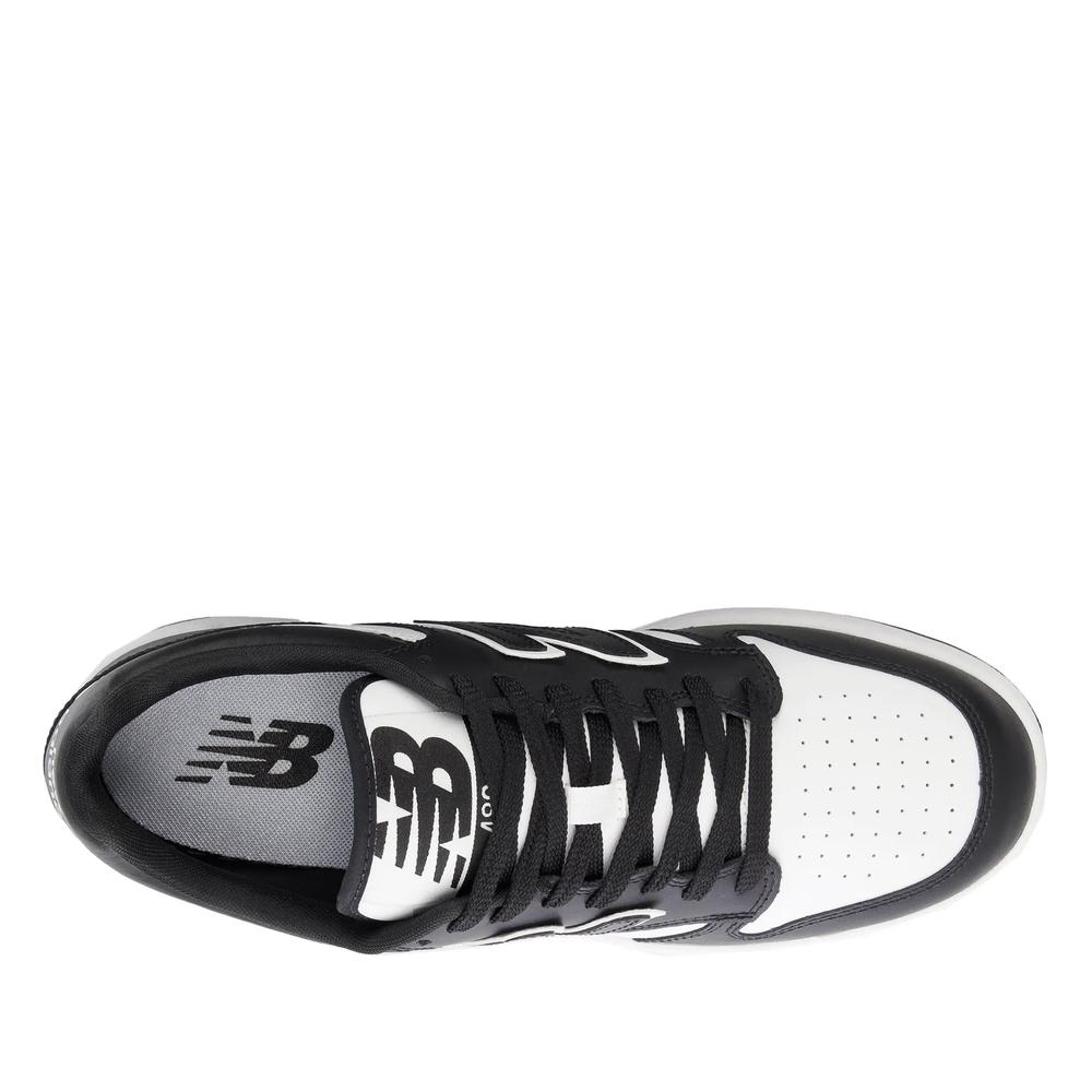 Topánky New Balance BB480LBA - čierne