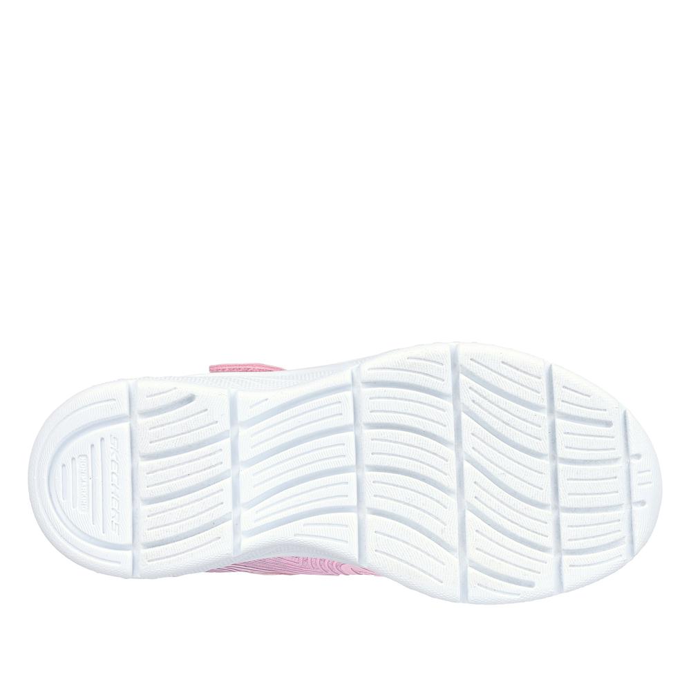 Detské topánky Skechers Microspec Plus Swirl Sweet 303535LLTPK - ružové
