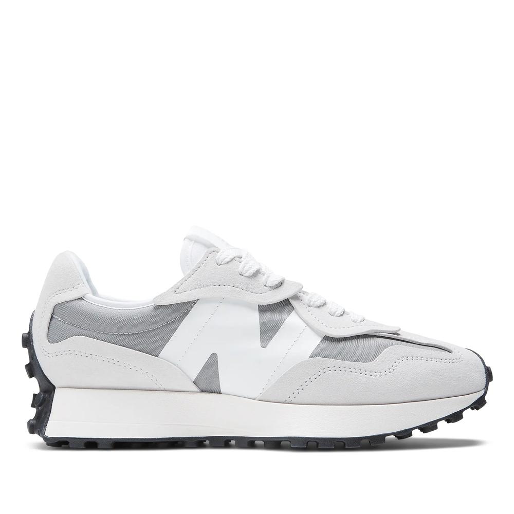 Unisex topánky New Balance U327WED – sivé