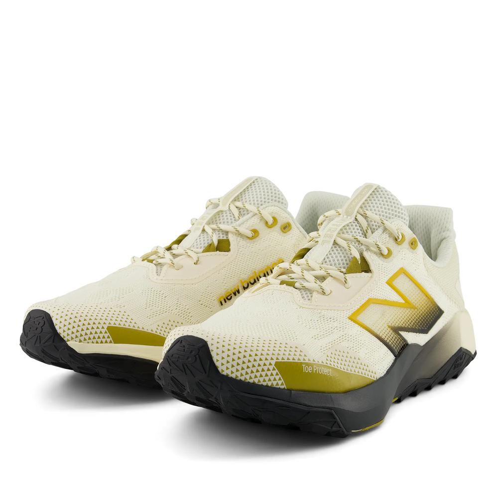 Pánske topánky New Balance DynaSoft Nitrel v6 MNTR4SE - béžové