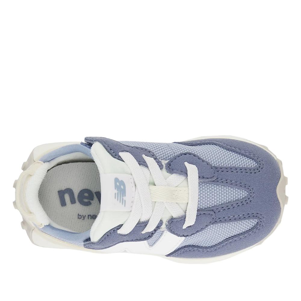 Topánky New Balance NW327FH - modré