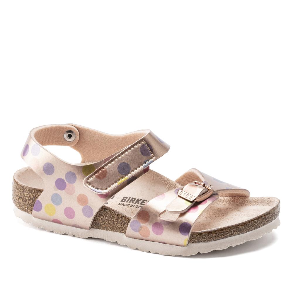 Sandále Birkenstock Colorado Kids 1021639 - viacfarebné