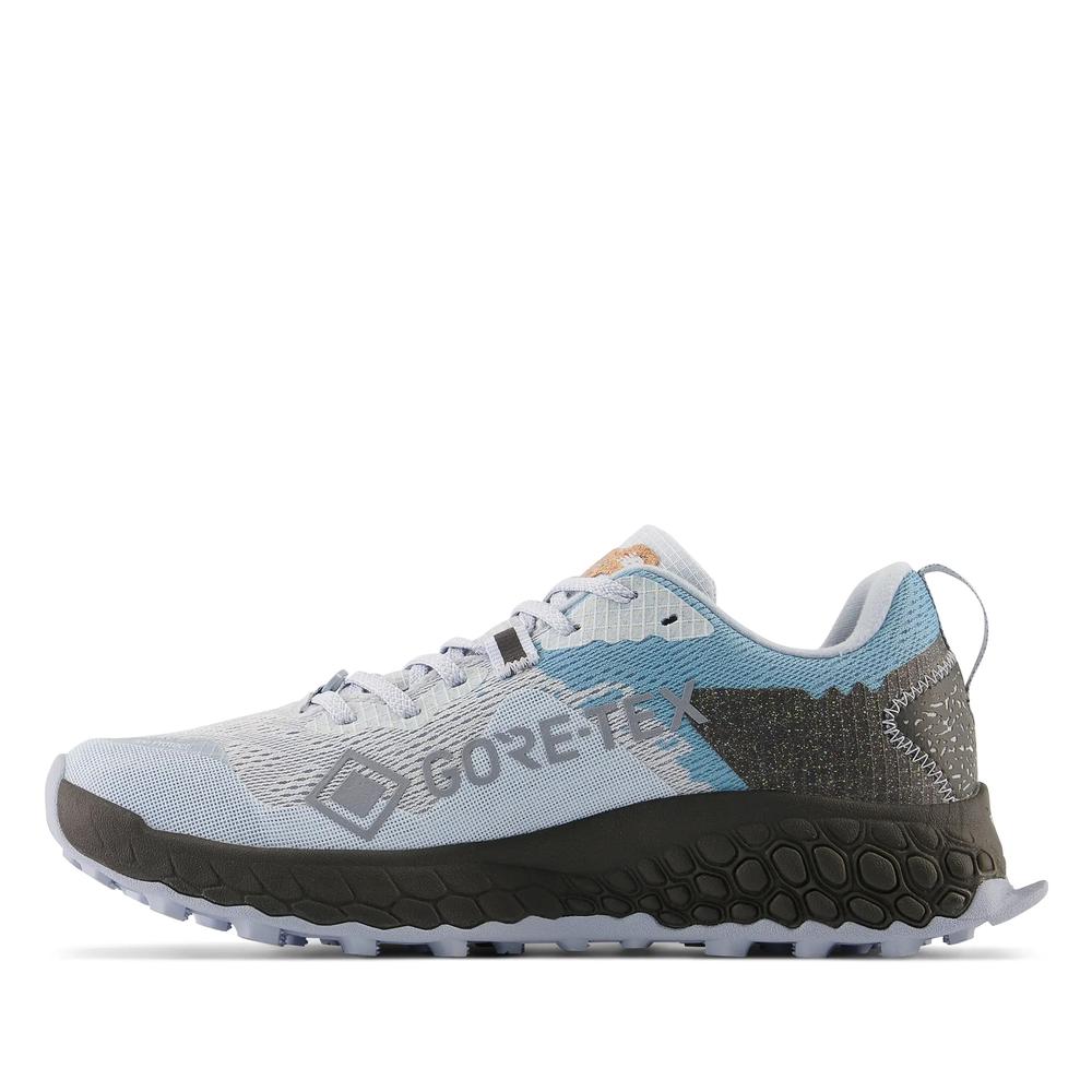Dámske topánky New Balance Fresh Foam Hierro v7 WTHIER7A – modré