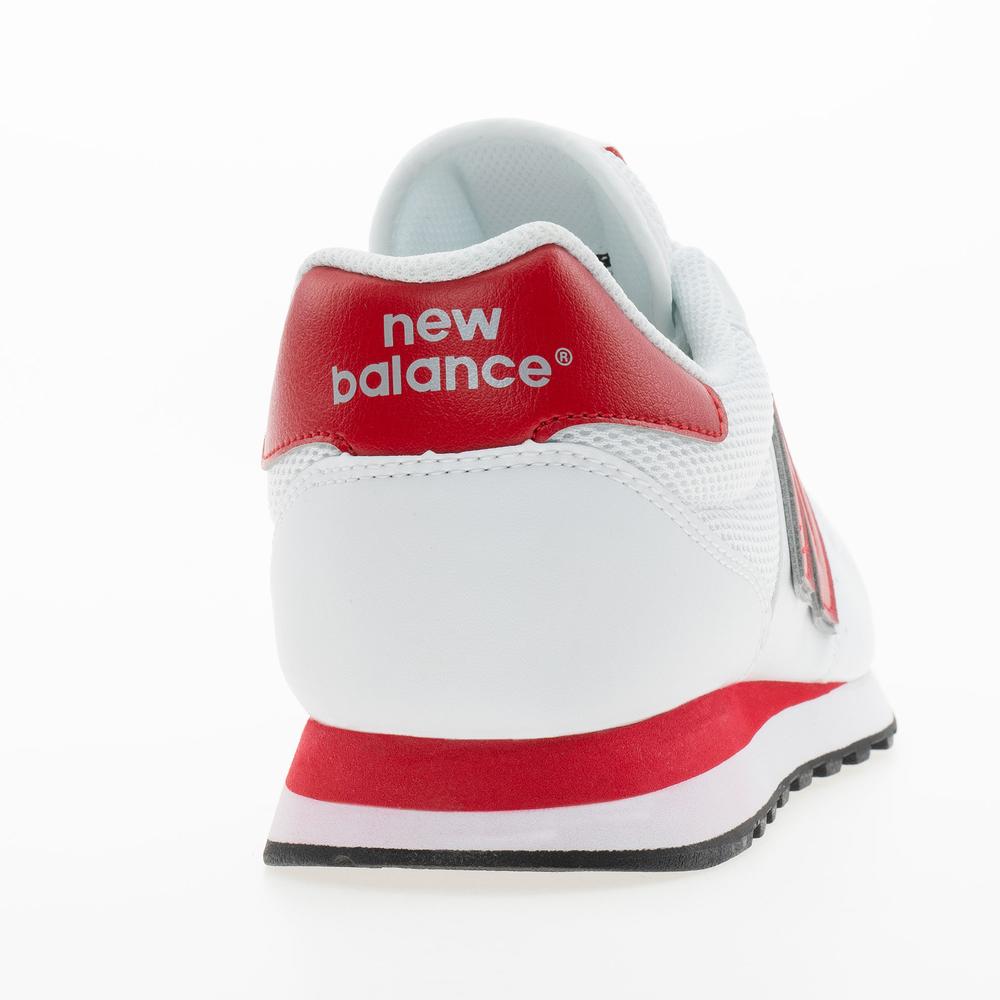 Pánske topánky New Balance GM500RO1 - biele