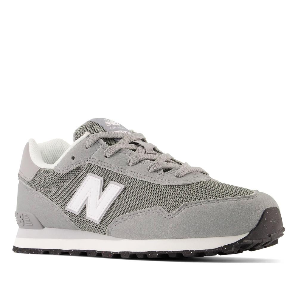Topánky New Balance GC515GRY - šedý
