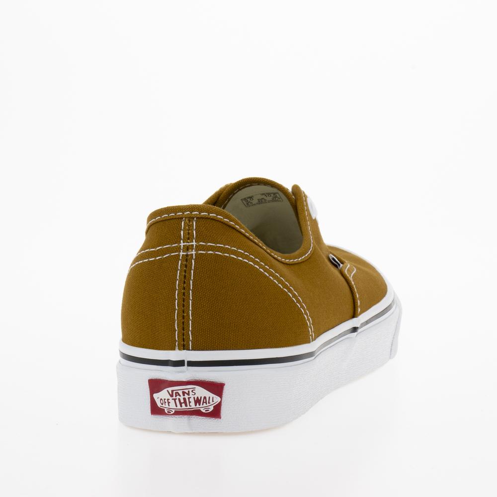 Topánky Vans Color Theory Authentic VN0009PV1M71 - žltá