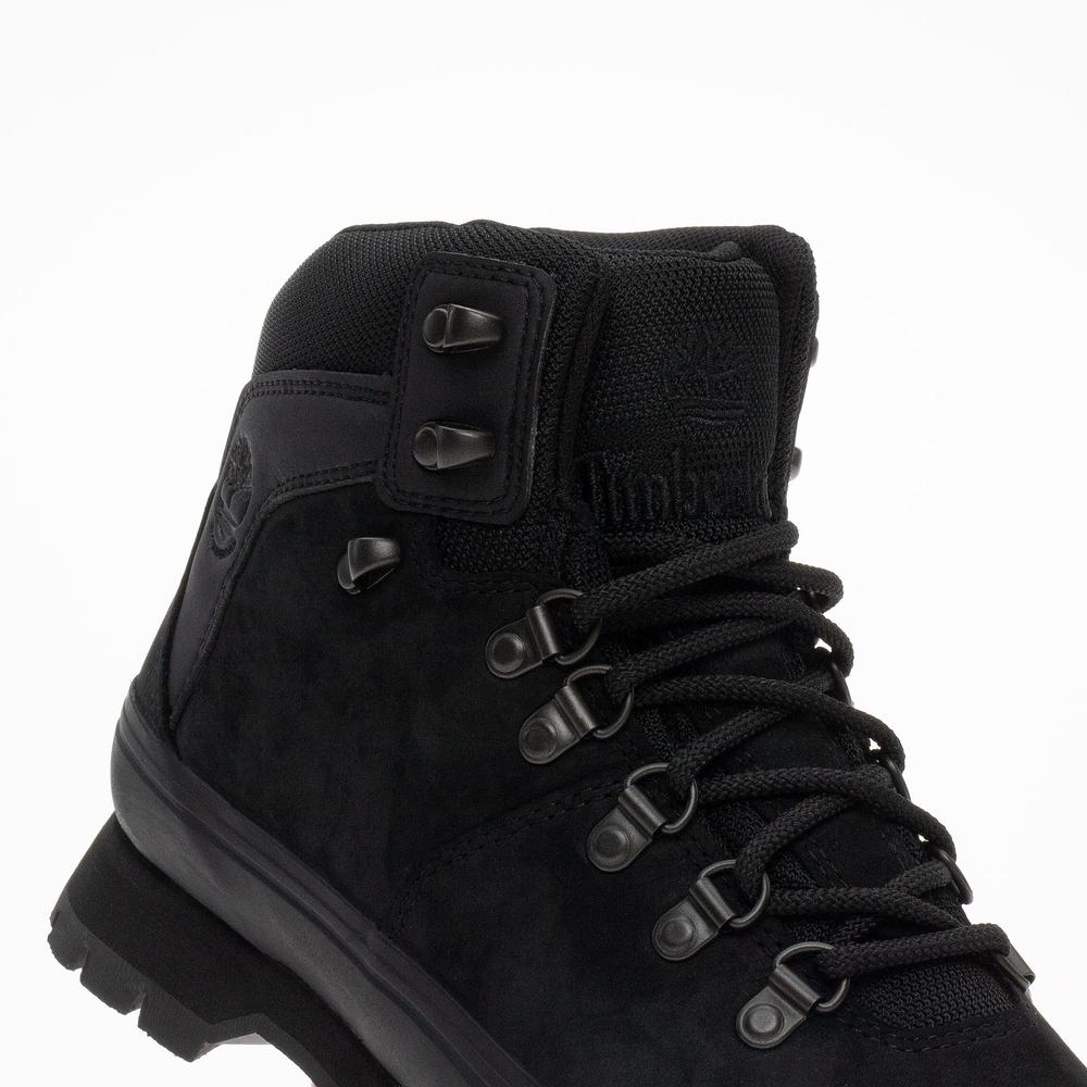 Topánky Timberland Euro Hiker TB0A2EMT001 - čierne