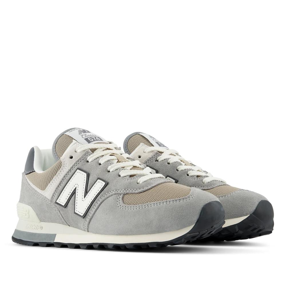 Unisex topánky New Balance U5746O5 - šedý