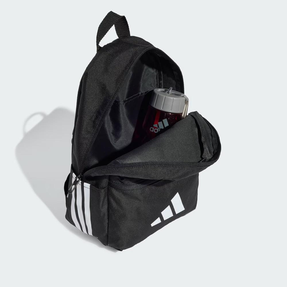 Ruksak adidas Sportswear Logo Kids JD1303 - čierne