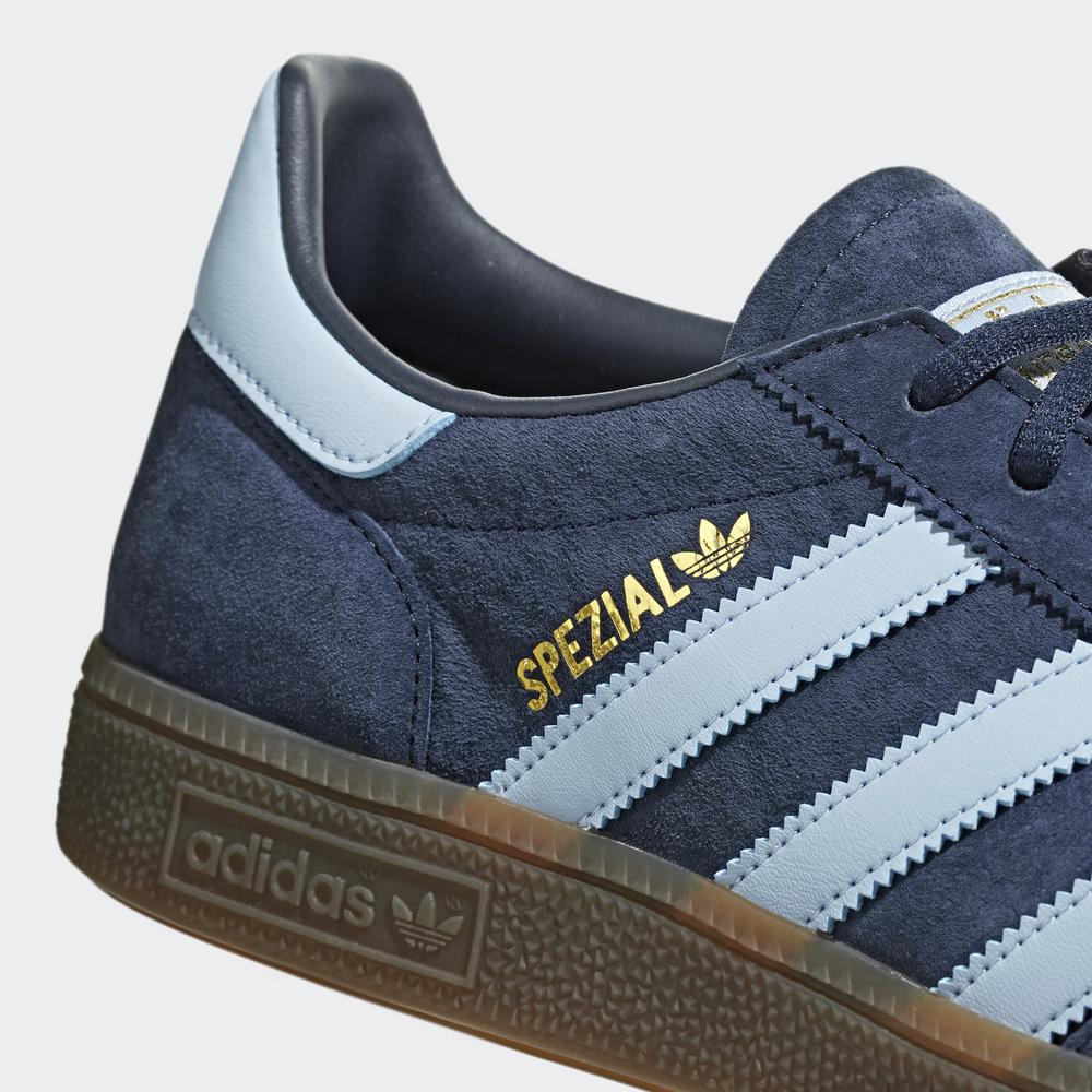 Topánky adidas Handball Spezial BD7633 - modrý
