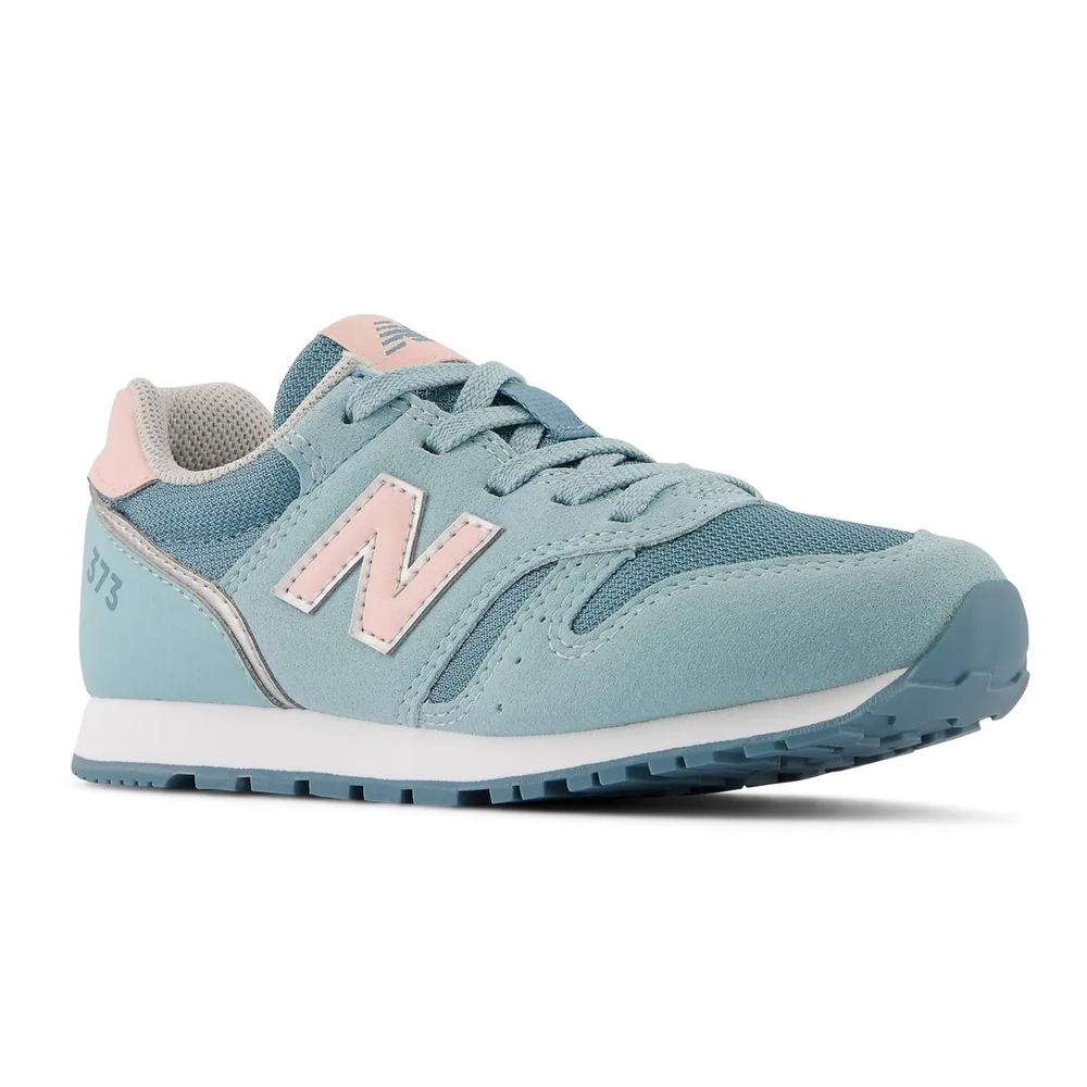 Topánky New Balance YC373JP2 – modré
