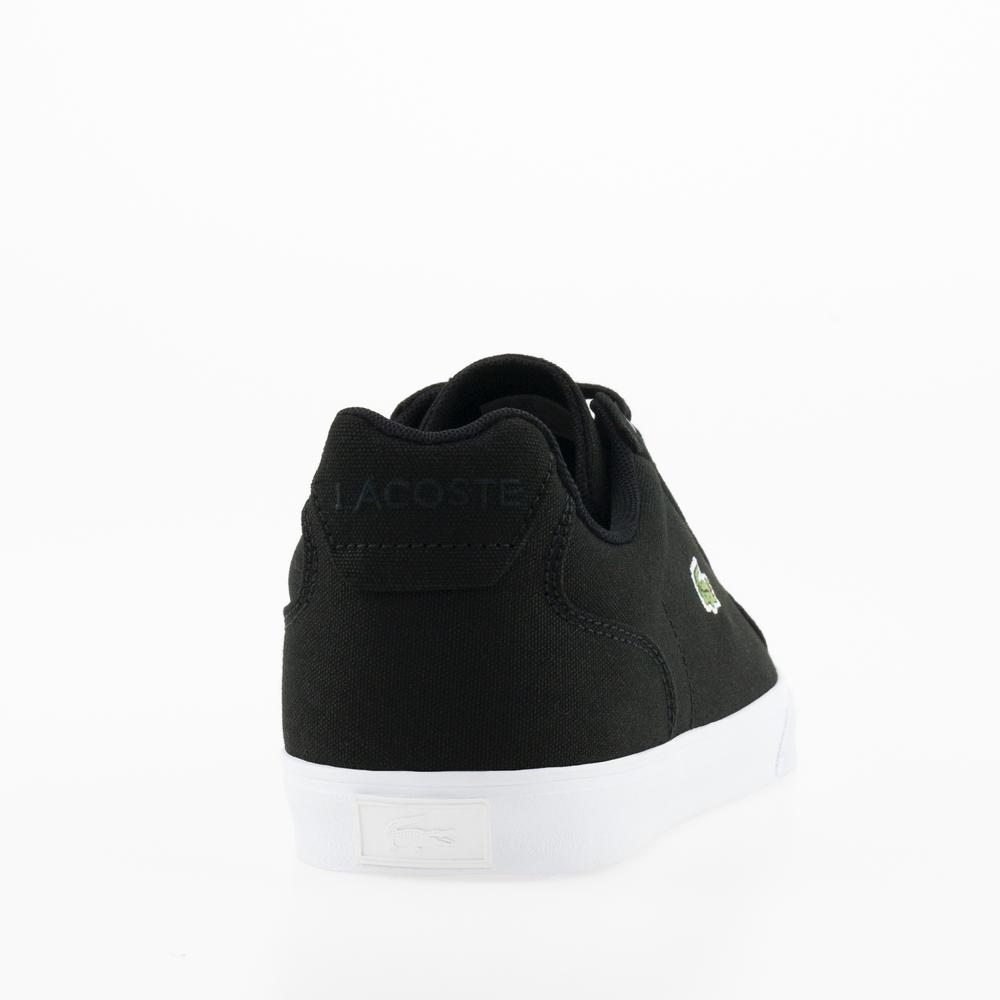 Topánky Lacoste Lerond Pro BL 123 1 CMA 745CMA0054-312 - čierne