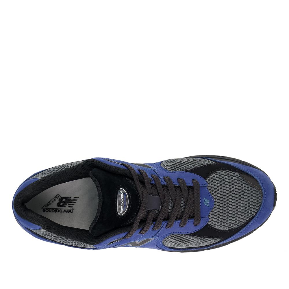 Unisex topánky New Balance U20022RT - tmavomodré