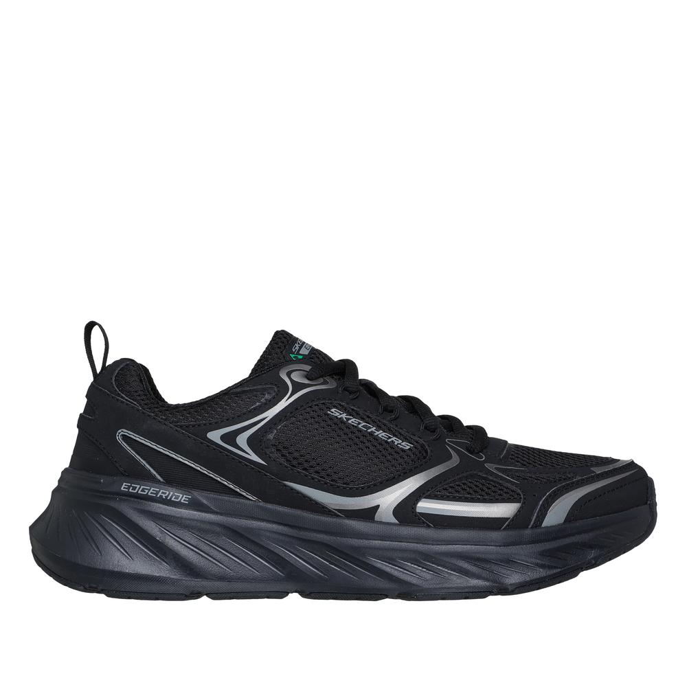 Pánske topánky Skechers Edgeride Exodis 232844BBK - čierne