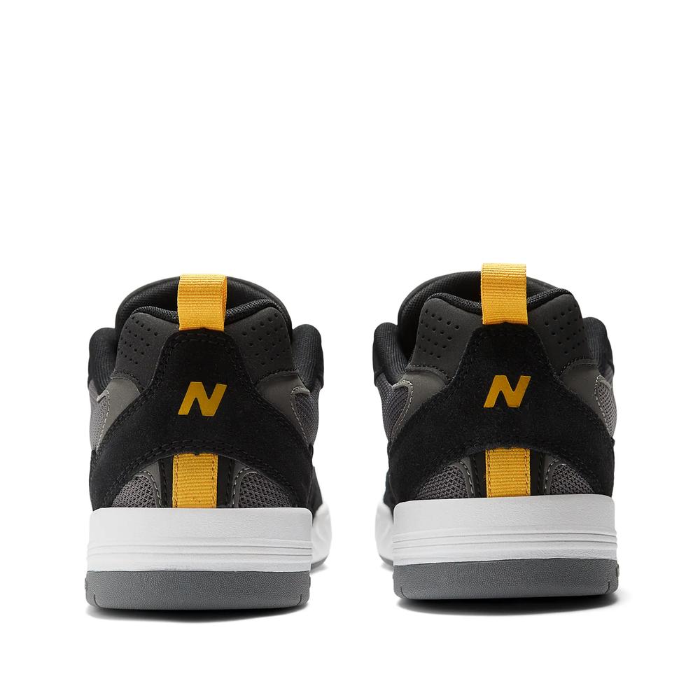 Topánky New Balance Numeric NM808WUT - čierne