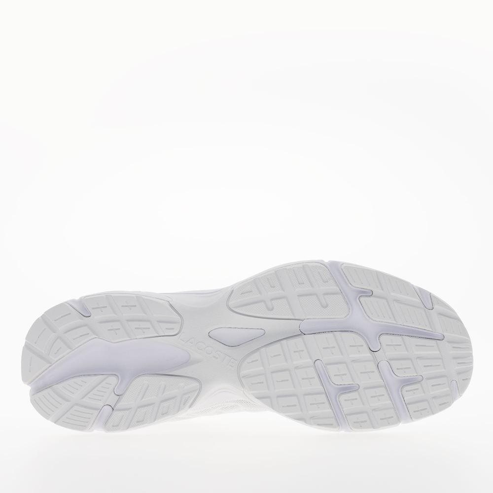 Topánky Lacoste Storm 96 2K 749SMA0023-21G - biele