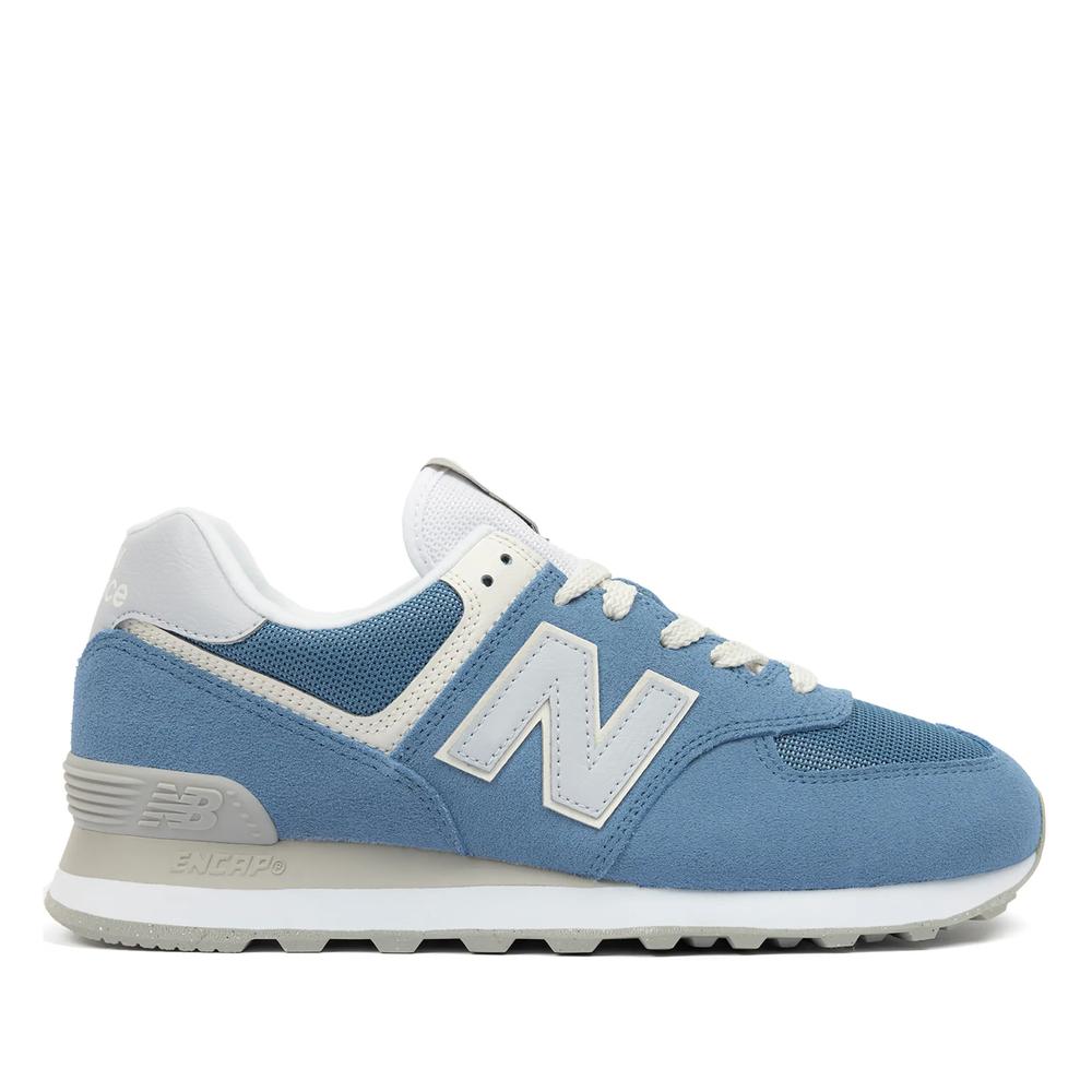 Topánky unisex New Balance U574ESE – modré