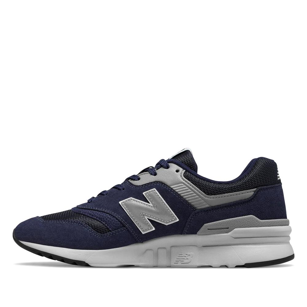 Topánky pánske New Balance CM997HCE - tmavomodré