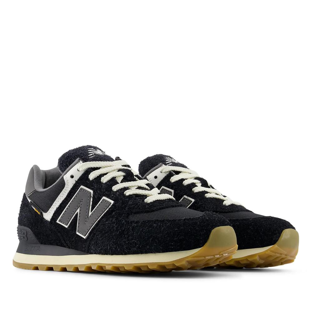 Pánske topánky New Balance U574RUS - čierne