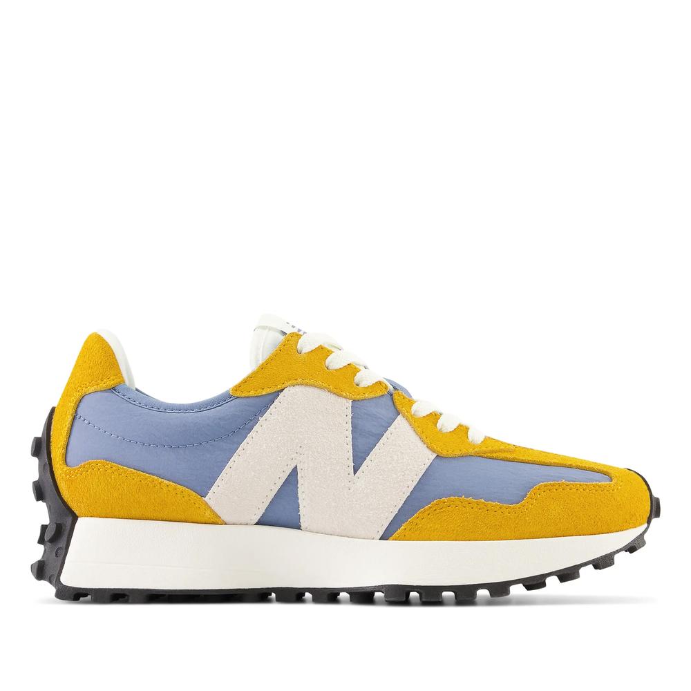 Dámske topánky New Balance WS327CH - žltá