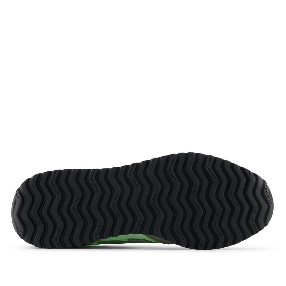Unisex topánky New Balance U471AP - zelené