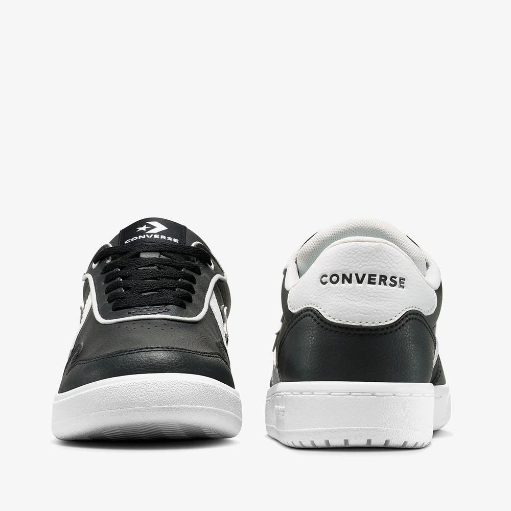 Unisex topánky Converse Court Lifestyle A13317C - čierne