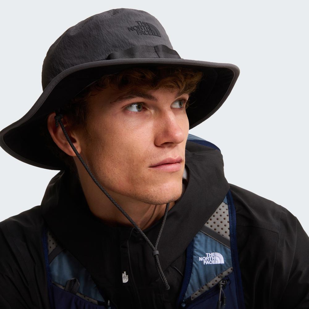 Klobúk The North Face Class V 0A8JGKRHI1 - šedý