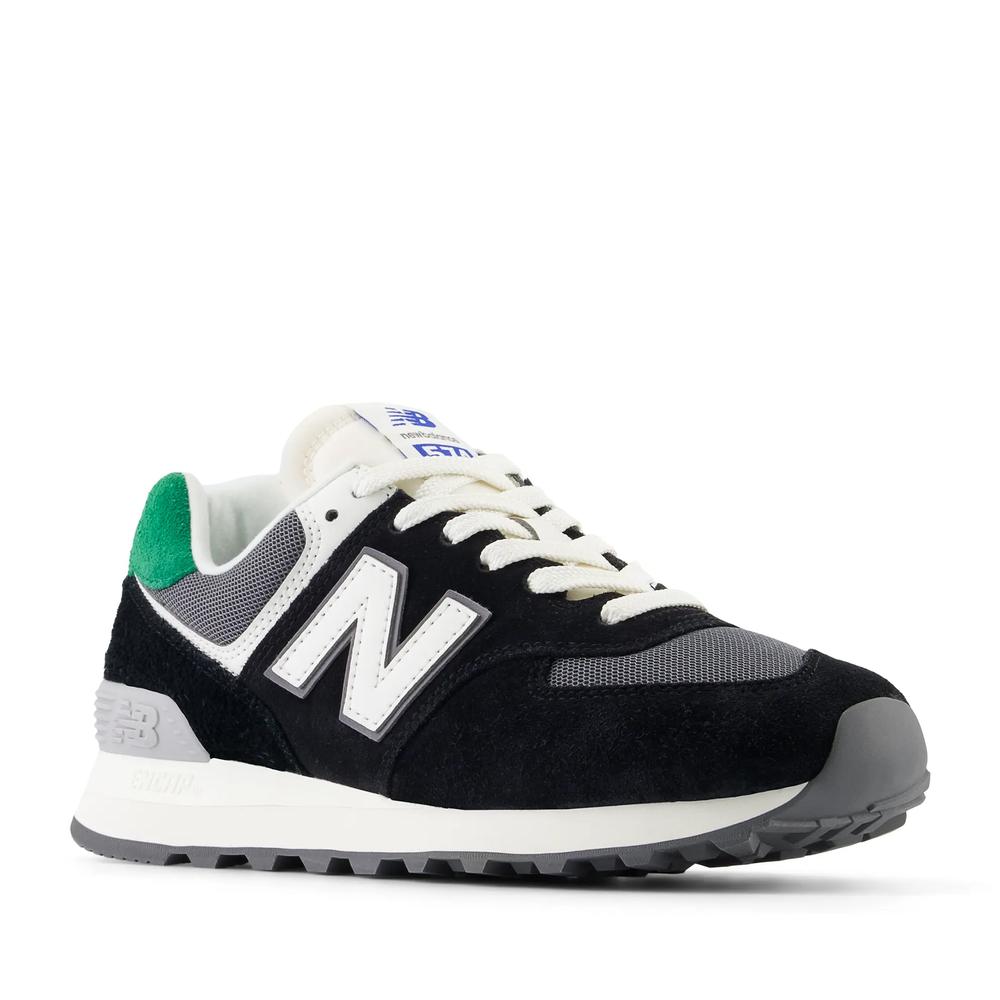 Topánky New Balance WL574YA1 - čierne