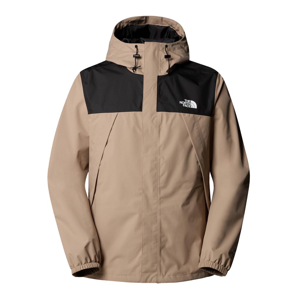 Mužský bunda The North Face Antora 0A7QEYDHO1 - hnedé