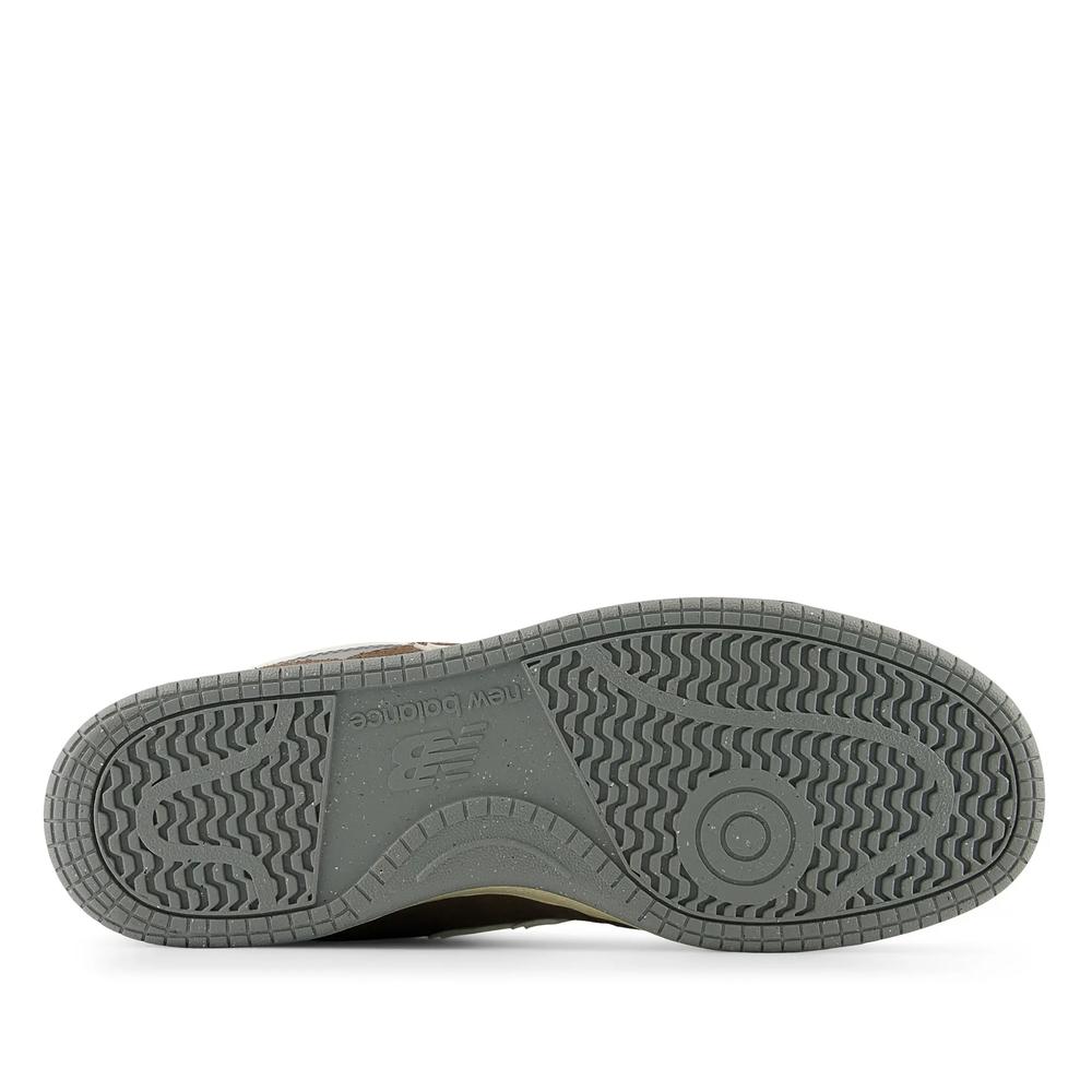 Unisex topánky New Balance U480P4QI - hnedé