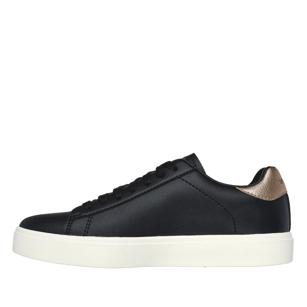 Topánky Skechers Eden LX Beaming Glory 185016BKRG - čierne