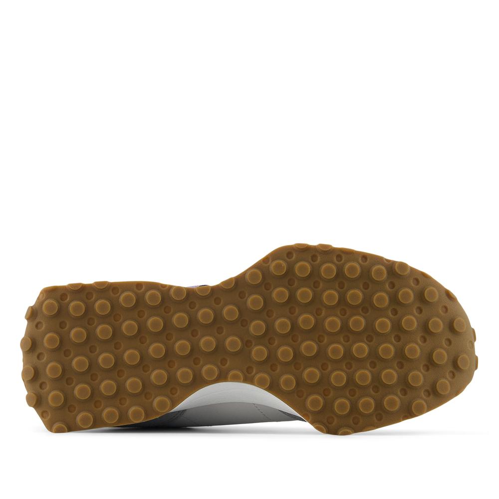 Detské topánky New Balance G32771W - šedý