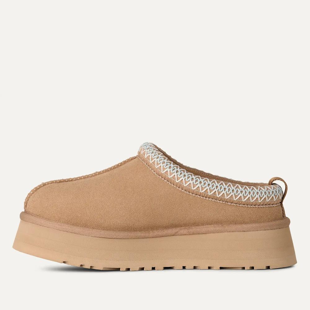 Topánky dámske Ugg Tazz II 1174471-SAN - béžové