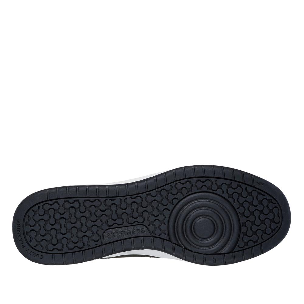 Topánky Skechers Koopa Valley Low 183241BLK - čierne