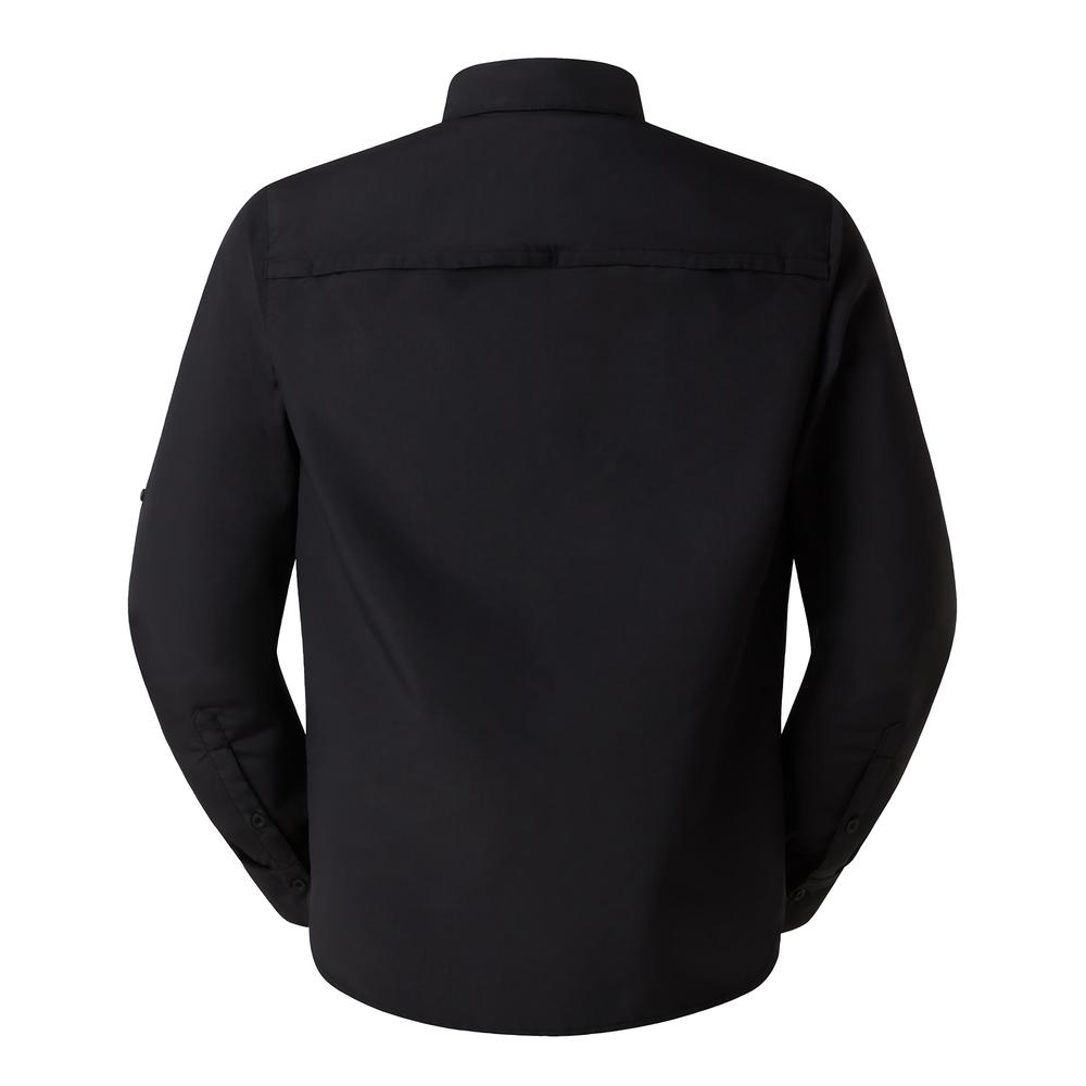 Mužský košele The North Face Sequoia 0A8FU5JK31 - čierne