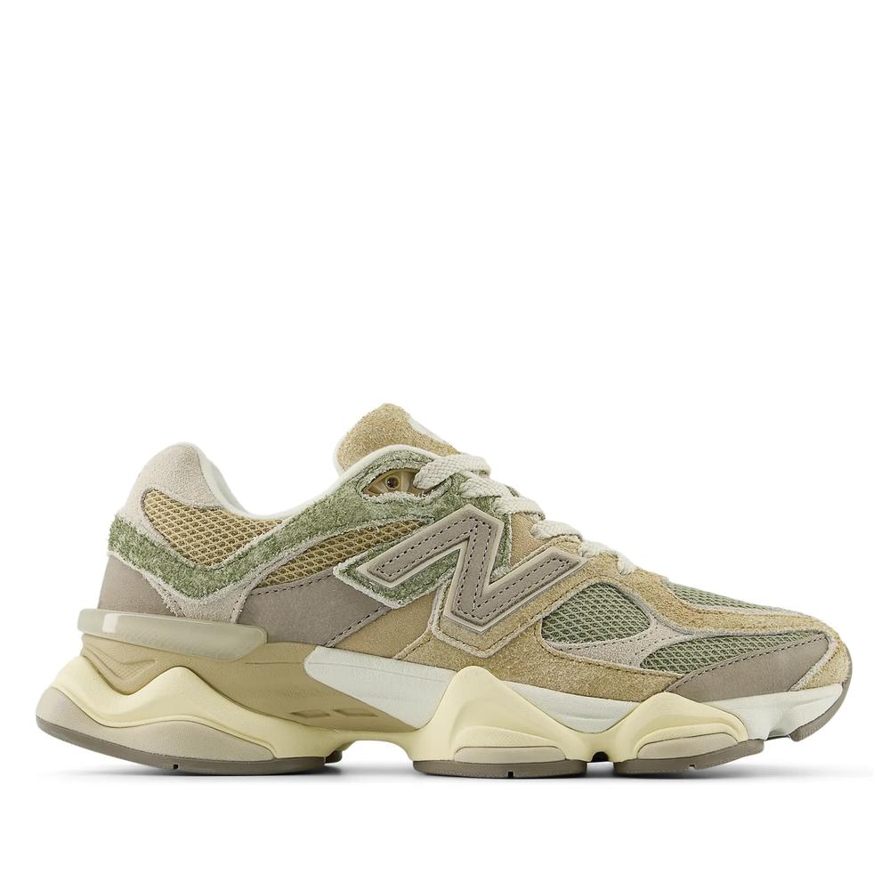 Topánky New Balance U9060NTC - béžové