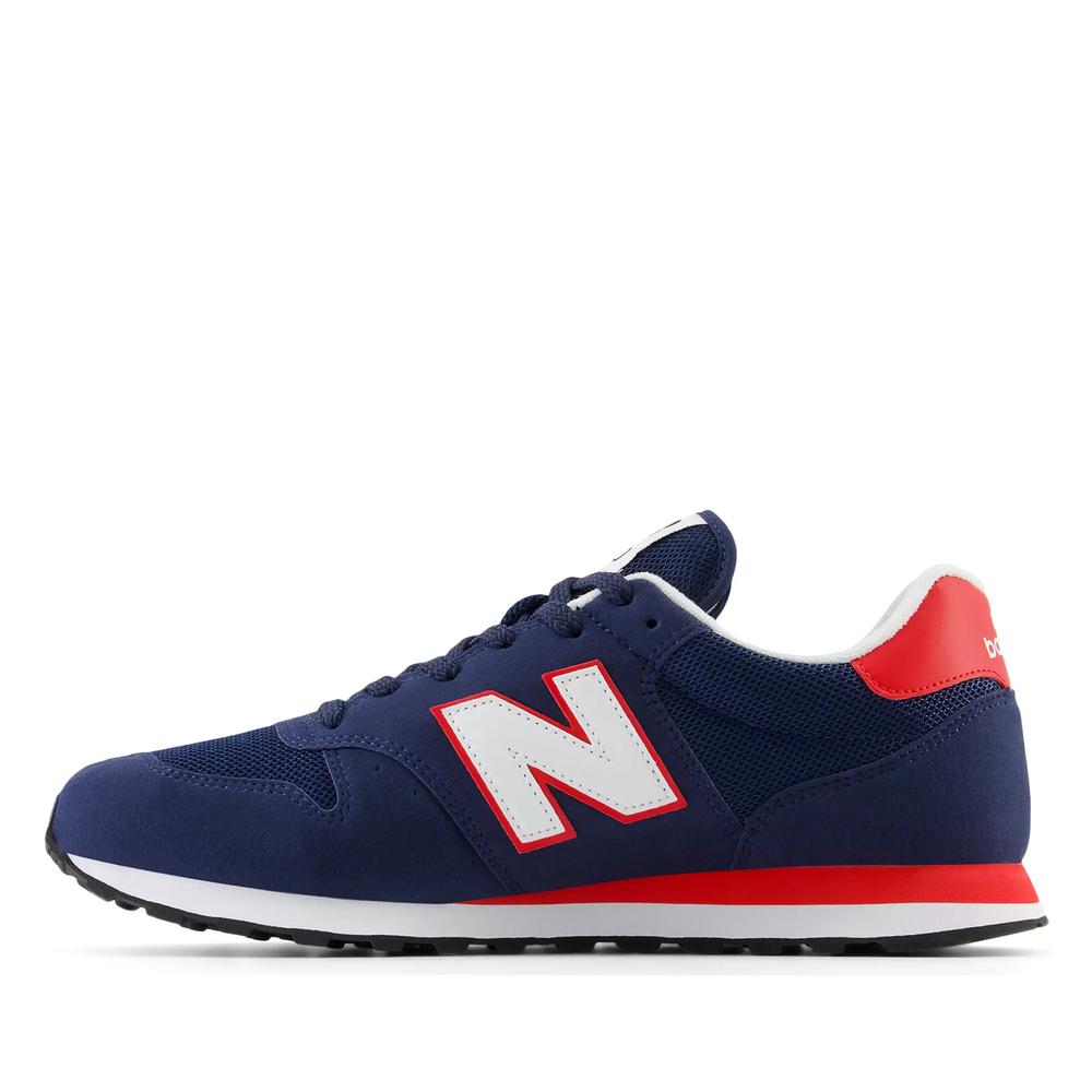 Topánky New Balance GM500MC2 - tmavomodré