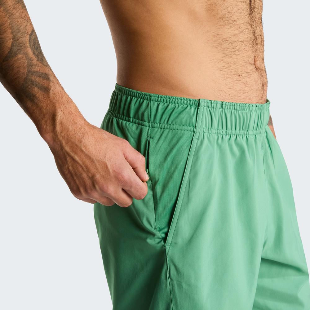 Pánske Šortky The North Face 7" 24/7 0A3O1BG571 - zelené