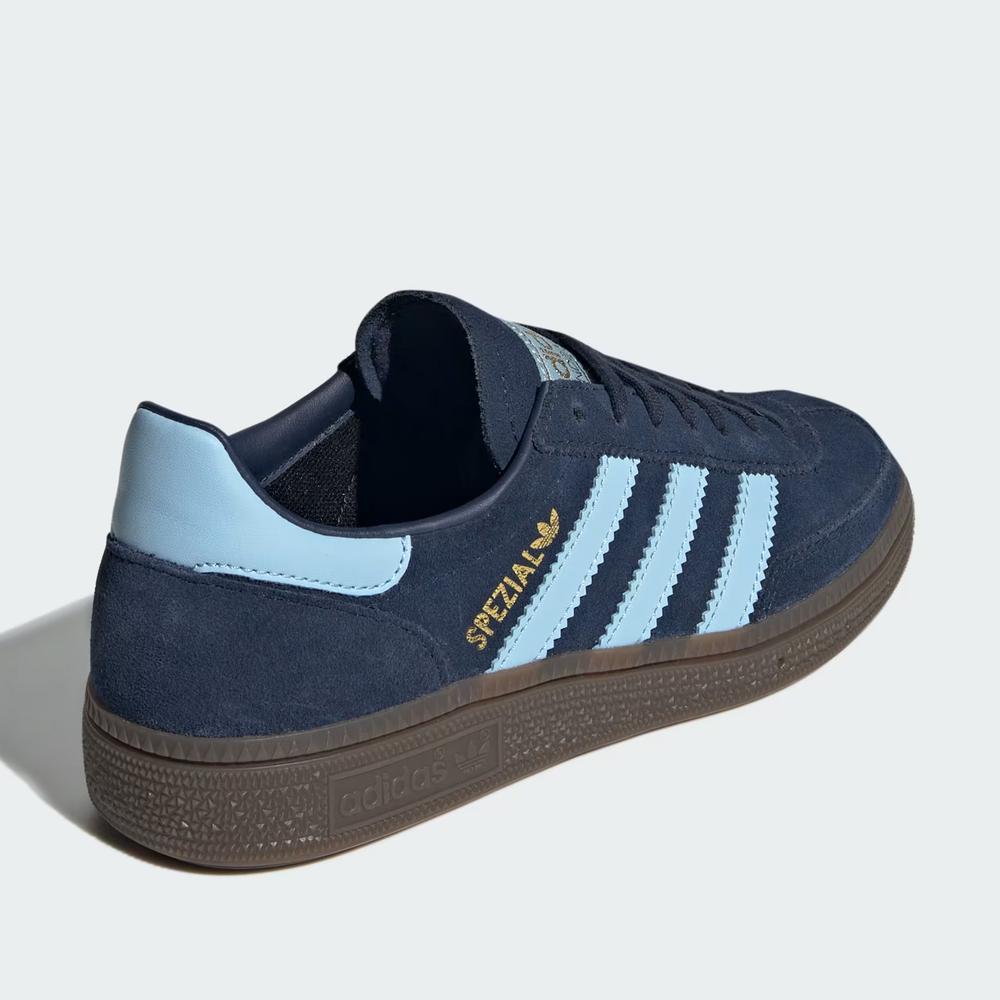 Topánky mládež adidas Handball Spezial J IH8011 - tmavomodré