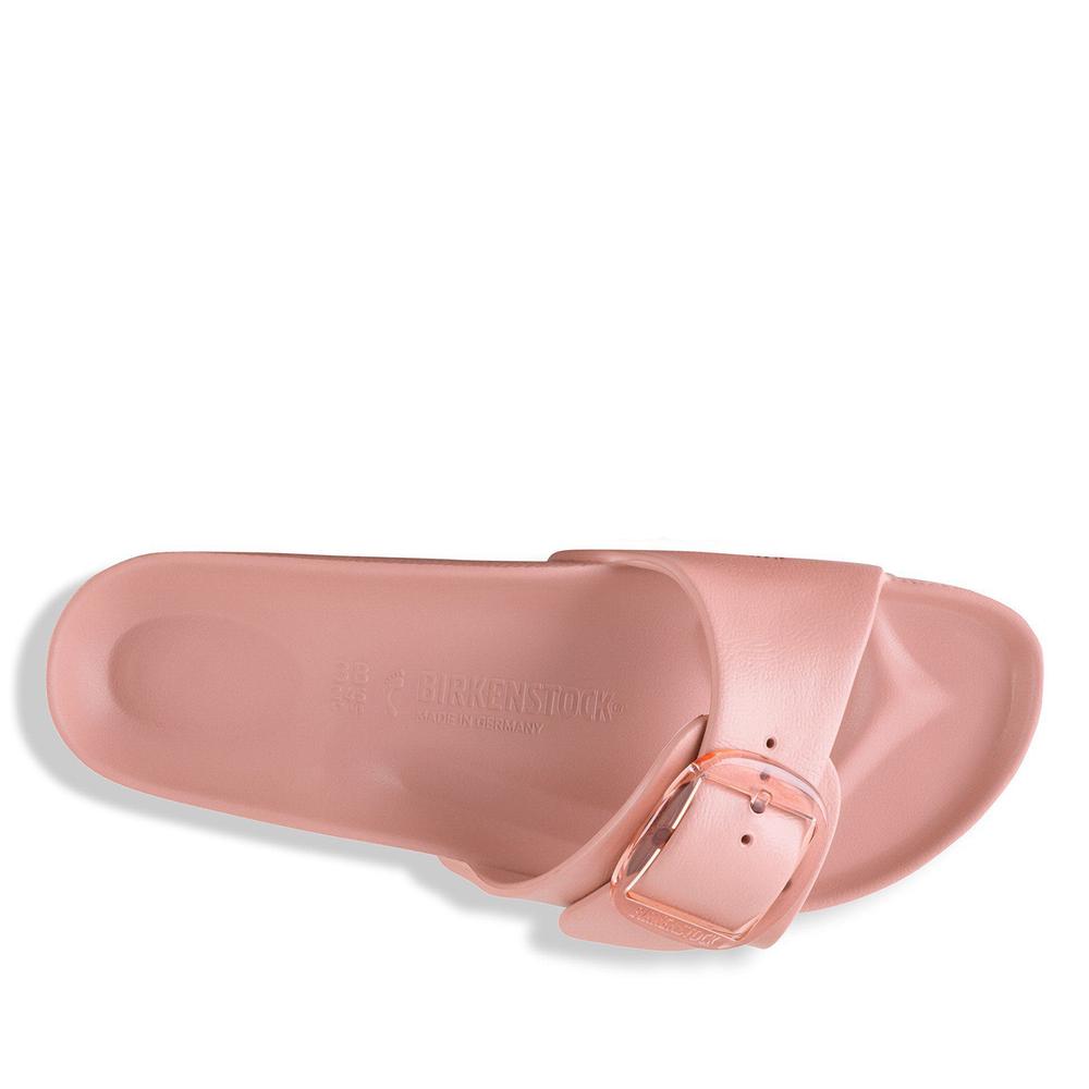 Klapky dámske Birkenstock Madrid Big Buckle 1032033 - ružové