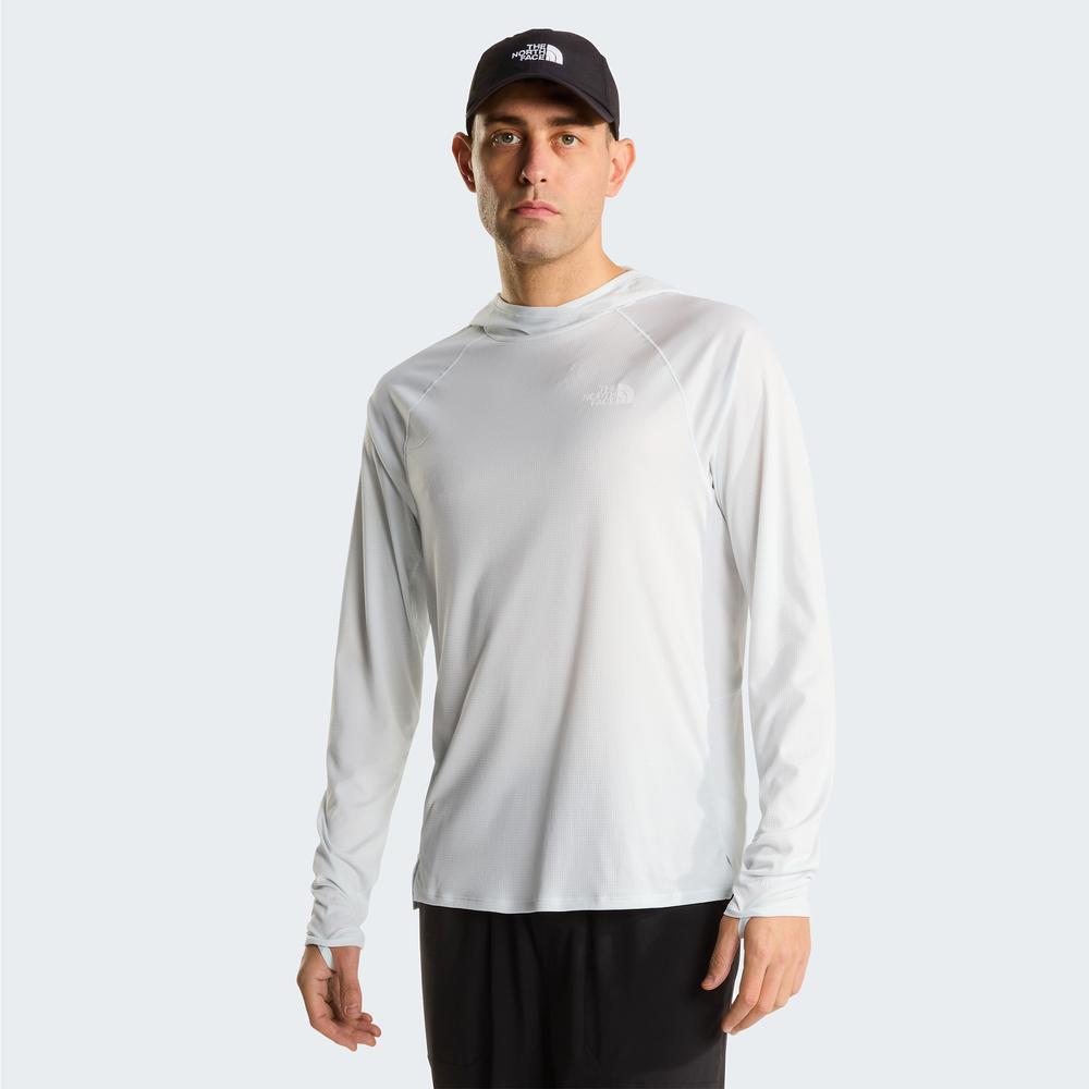 Pánske blúza The North Face Sunriser Hoodie 0A8BN8FNN1 - biele