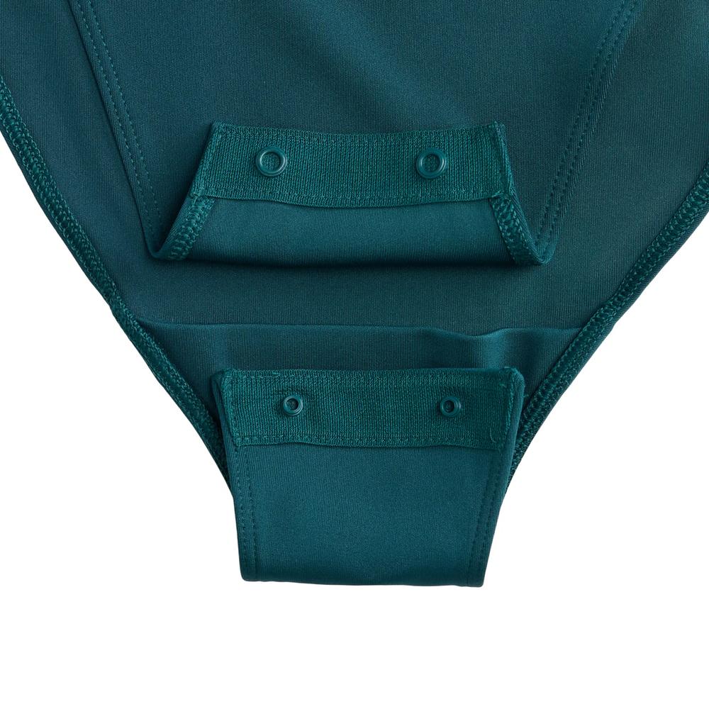 Dámske body New Balance WS61T61OAAV – zelené