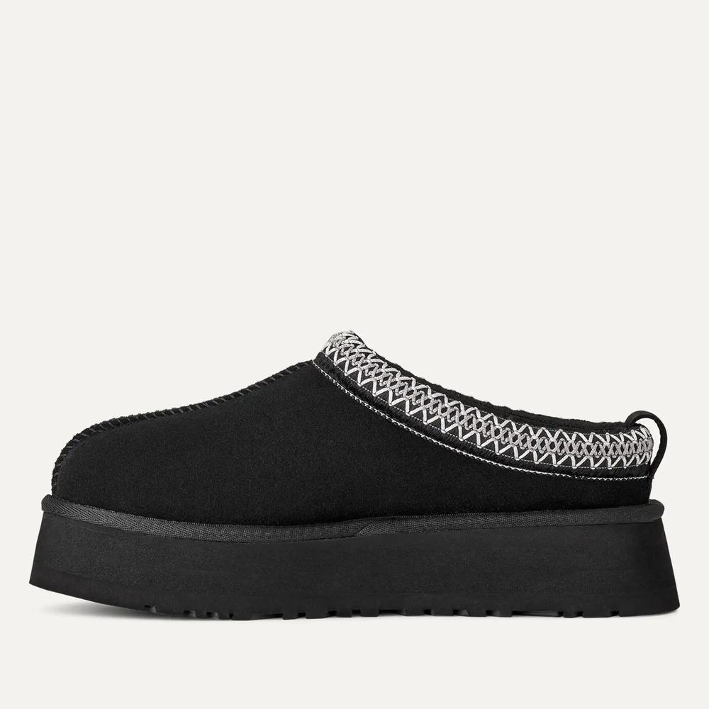 Topánky dámske Ugg Tazz II 1174471-BLK - čierne