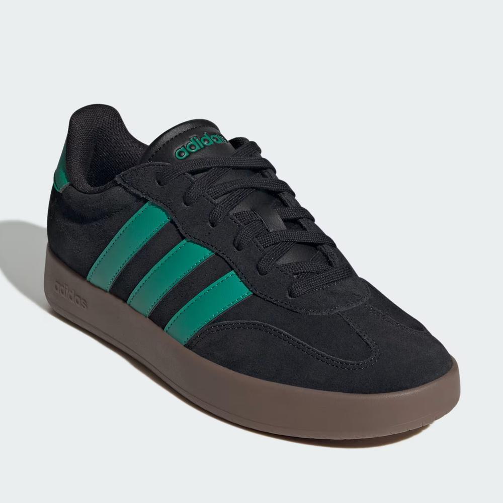 Topánky pánske adidas Sportswear Barreda JR1326 - čierne